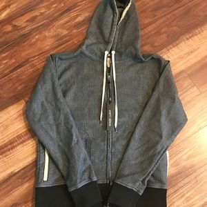 Nifty Genius Men's Hoodie